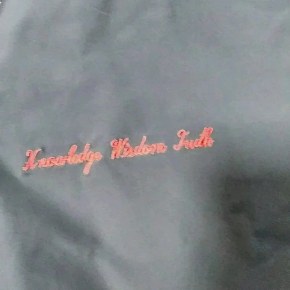 Robert Graham Jacket Men's XL Green Button Down Quilt Field  Logo Designer - Picture 12 of 16